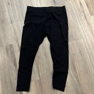 🎀 5/25 Sonoma Black Cotton Legging